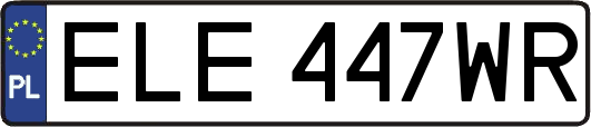ELE447WR