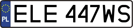 ELE447WS
