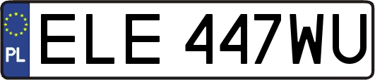 ELE447WU