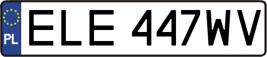 ELE447WV