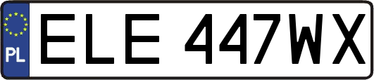ELE447WX