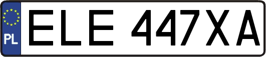 ELE447XA