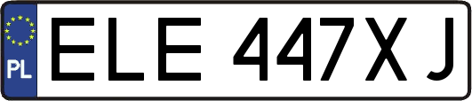 ELE447XJ