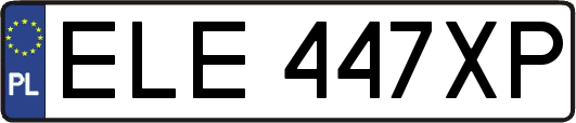 ELE447XP