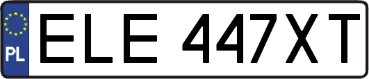 ELE447XT
