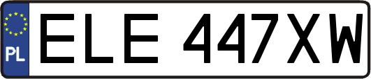 ELE447XW