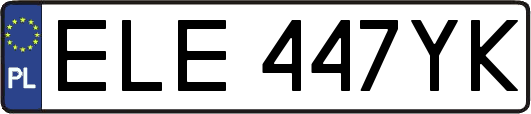 ELE447YK