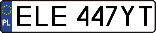 ELE447YT