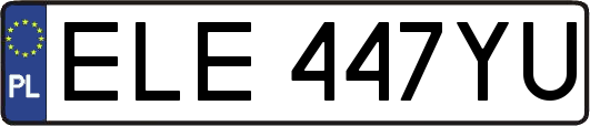 ELE447YU