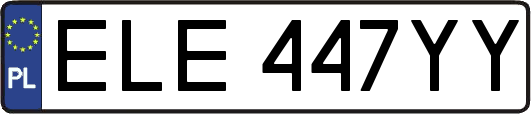 ELE447YY