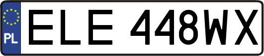 ELE448WX