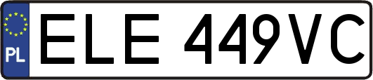 ELE449VC