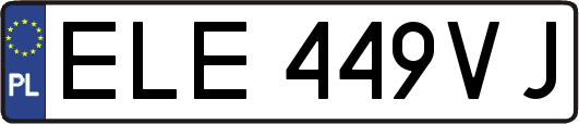 ELE449VJ