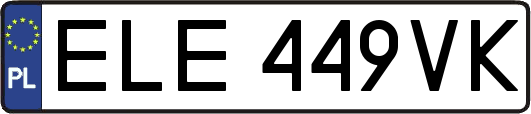 ELE449VK