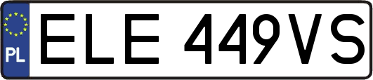 ELE449VS
