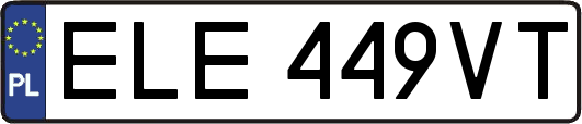 ELE449VT