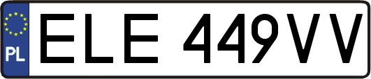 ELE449VV