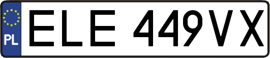 ELE449VX