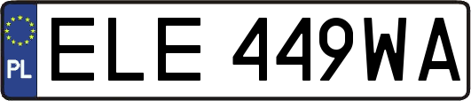 ELE449WA