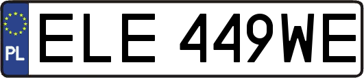 ELE449WE