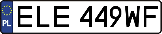 ELE449WF