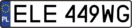ELE449WG
