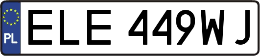 ELE449WJ