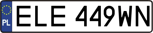 ELE449WN