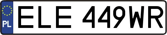 ELE449WR