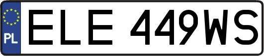 ELE449WS