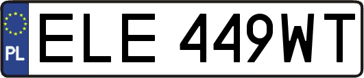 ELE449WT