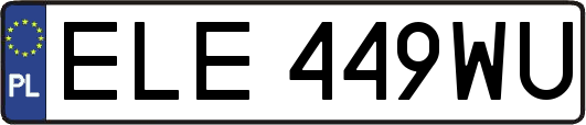 ELE449WU