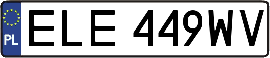 ELE449WV