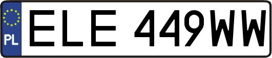 ELE449WW