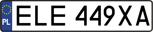 ELE449XA