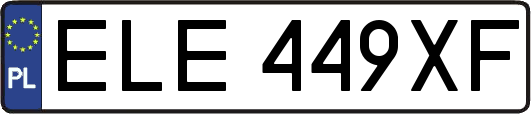 ELE449XF