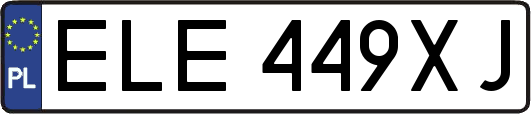 ELE449XJ