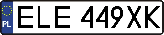 ELE449XK