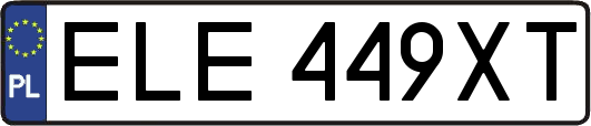 ELE449XT