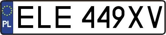 ELE449XV