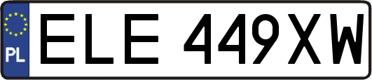 ELE449XW