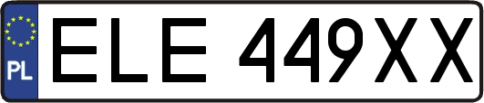 ELE449XX