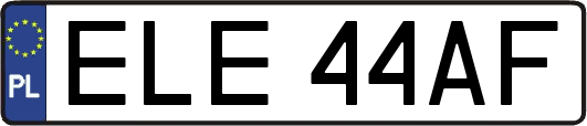 ELE44AF