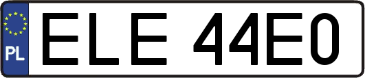 ELE44E0