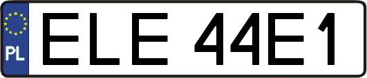 ELE44E1