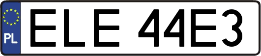 ELE44E3