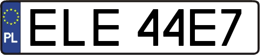 ELE44E7