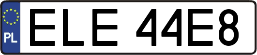 ELE44E8