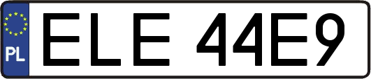 ELE44E9