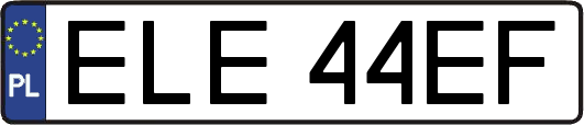 ELE44EF